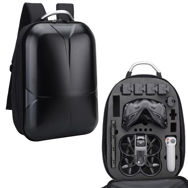 Drone Lidar - Rucksack Duricrust Wasserdichte Tasche FPV Gläser