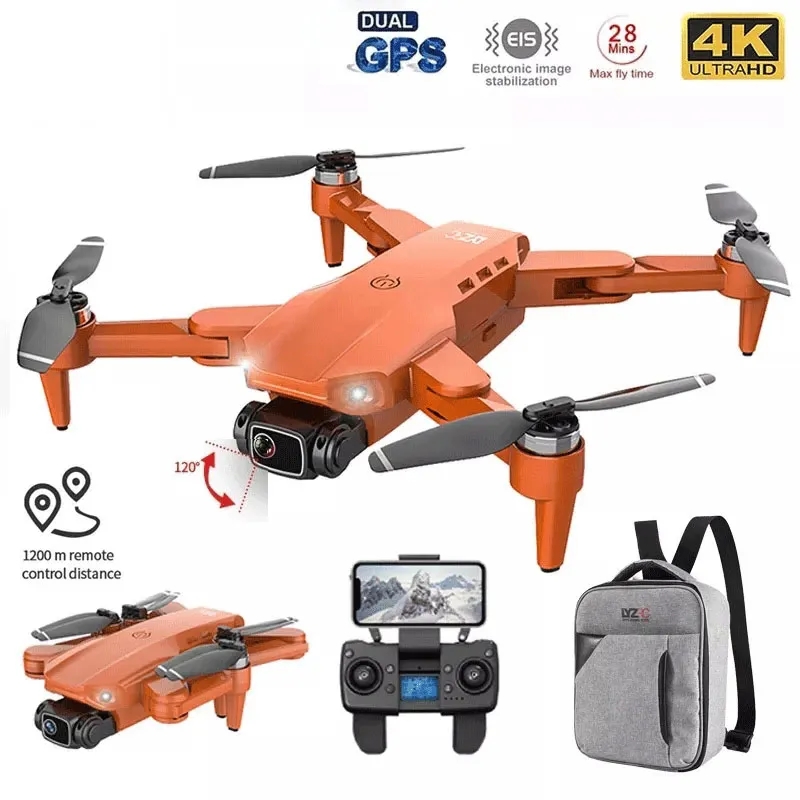 Drone Lidar - Drohne L900 Pro 4K Professionelle 5G