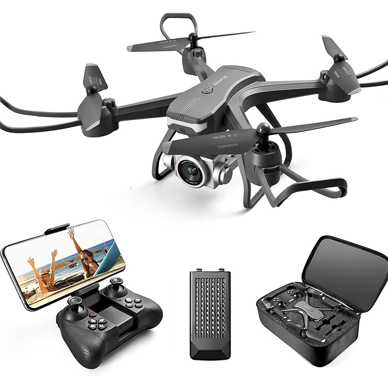 Drone Video Production - 4DRC V14 Drone 4K HD Dual
