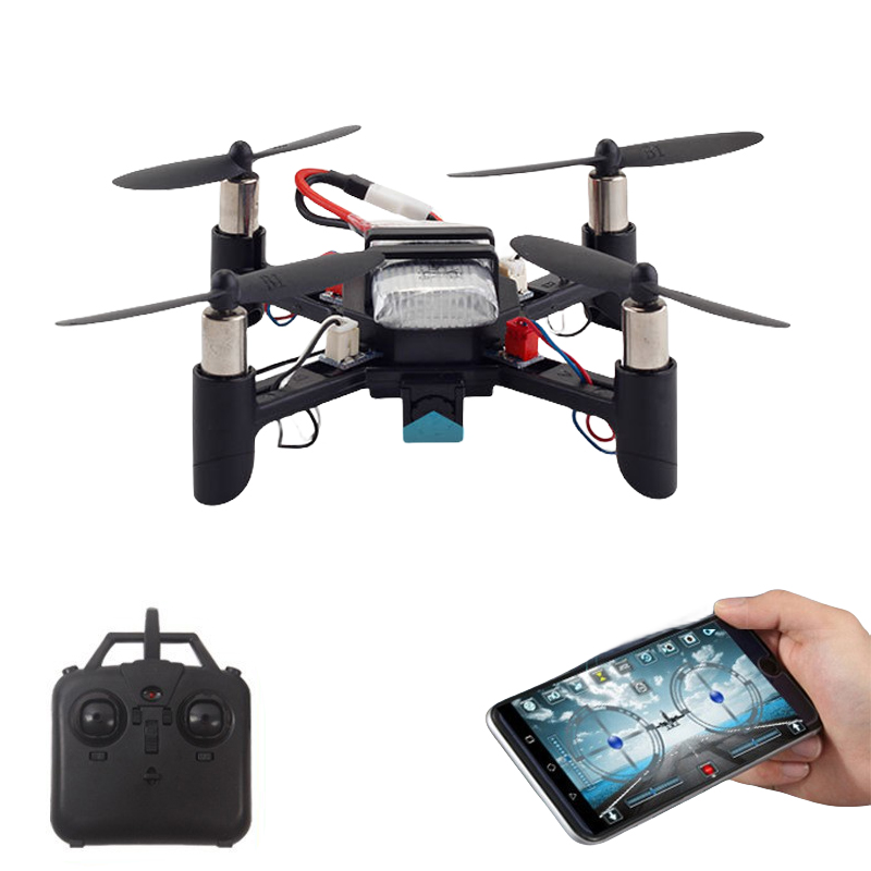 Drone Video Production - Neue Montage DIY viera chsige Flugzeuge