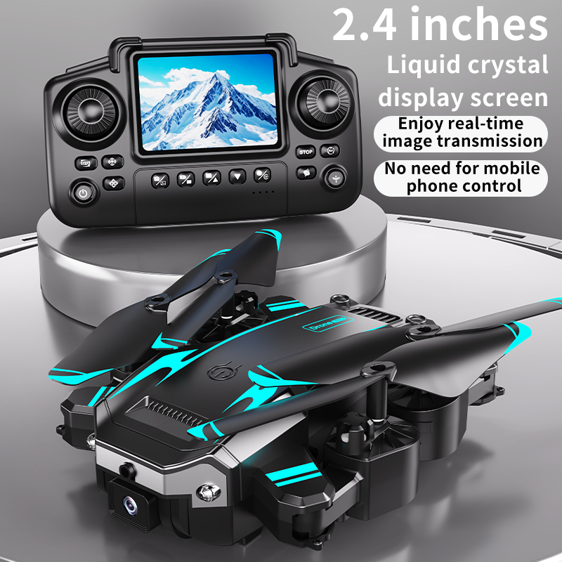 Drone Photogrammetry - 2026 Bestseller S6 Drohne 5000M 8K