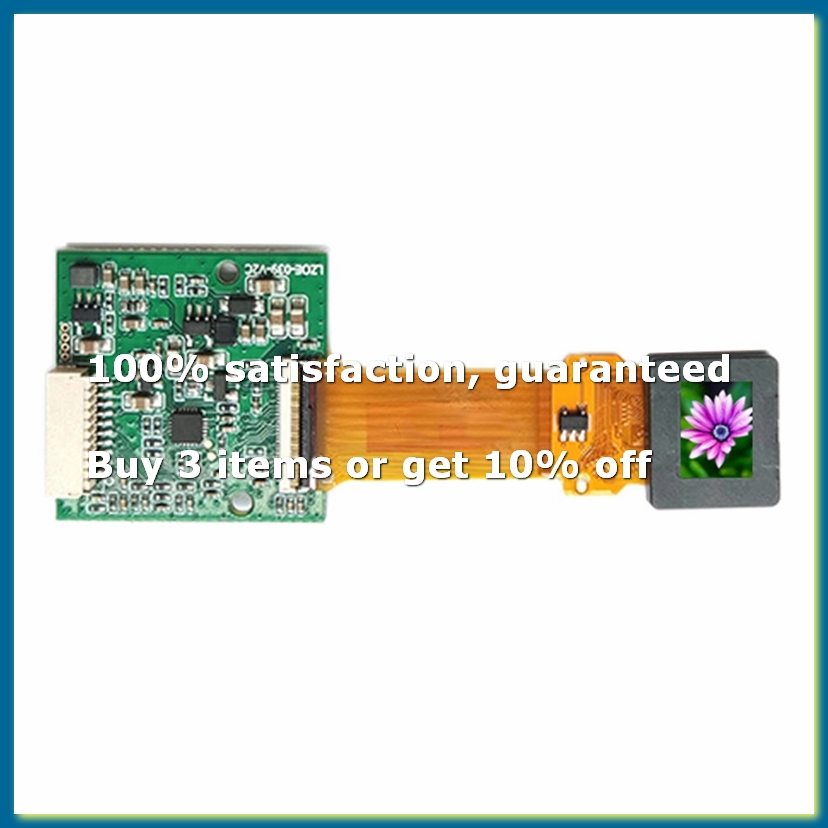 Drone Thermal Imaging - 0,39 Zoll OLED-Display Sucher für FPV-Drohne