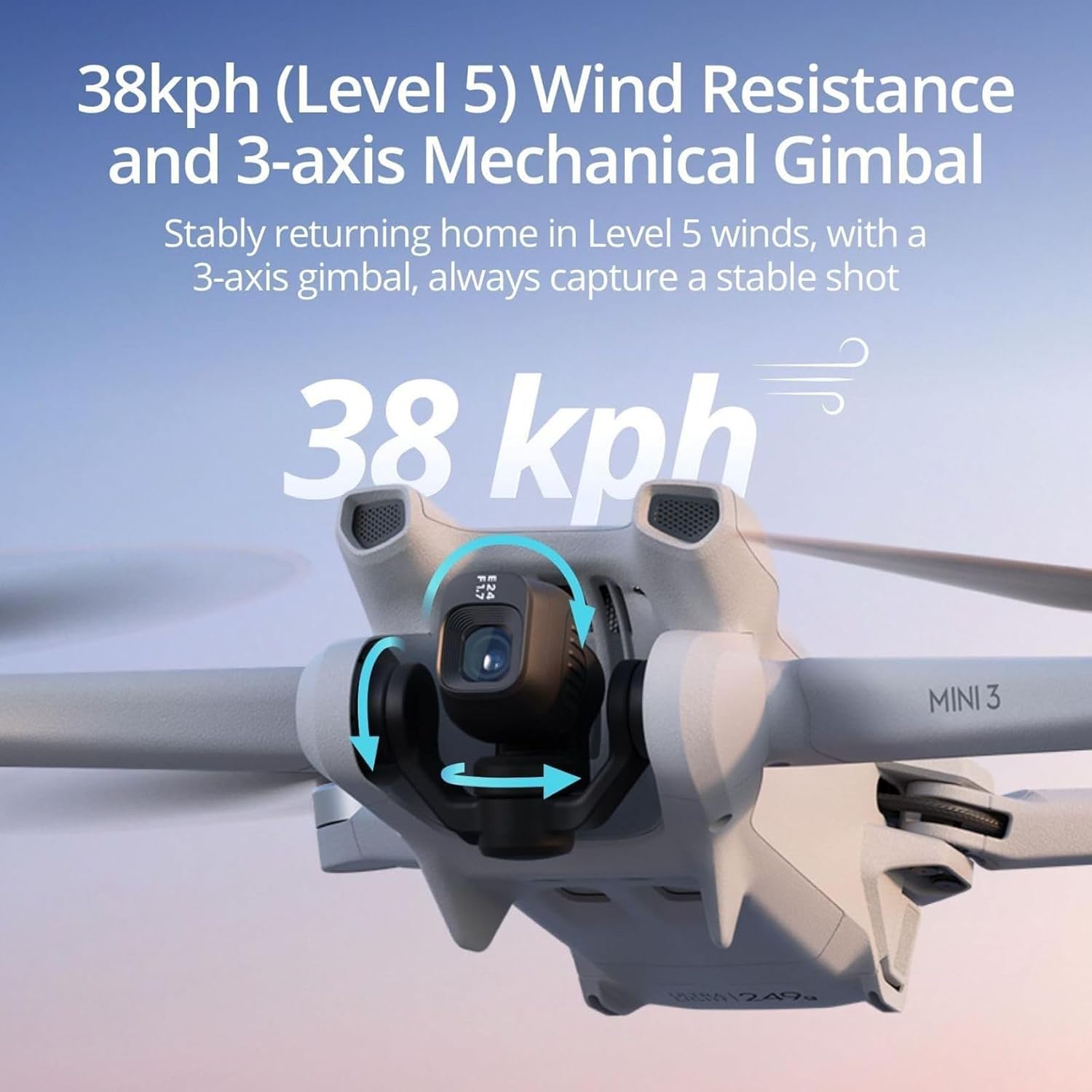 Generalüberholter DJI Mini 3 / – Drone Video Production Bewertung und Preis