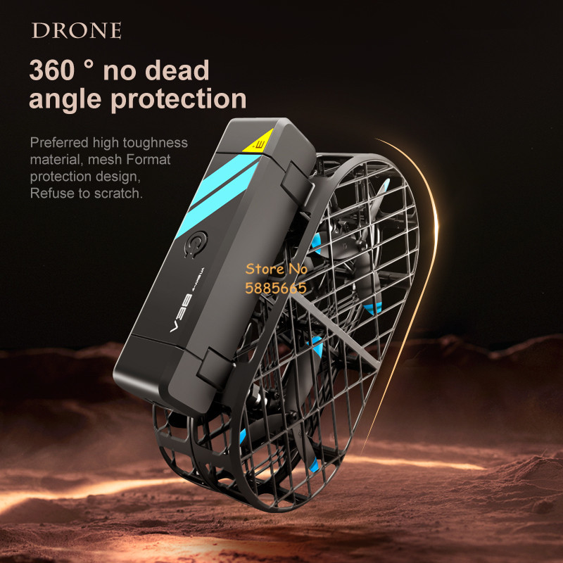8K HD-Kamera 360° °   Schutz O – Drone Video Production Bewertung und Preis
