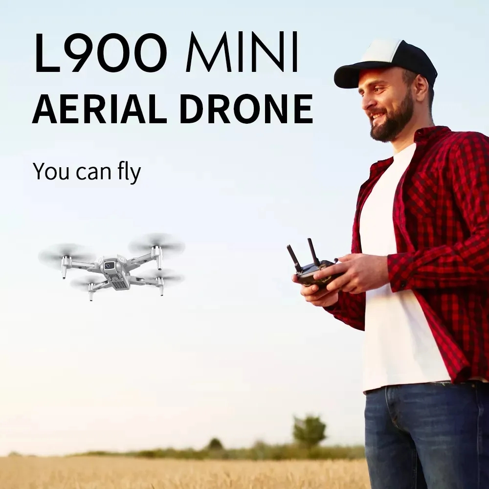 Drohne L900 Pro 4K Professione – Drone Lidar Bewertung und Preis
