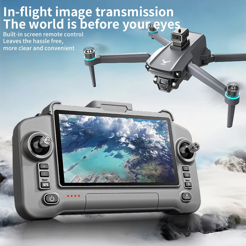 Drohne GPS 8K HD Kamera Antenn – Drone Mapping Bewertung und Preis