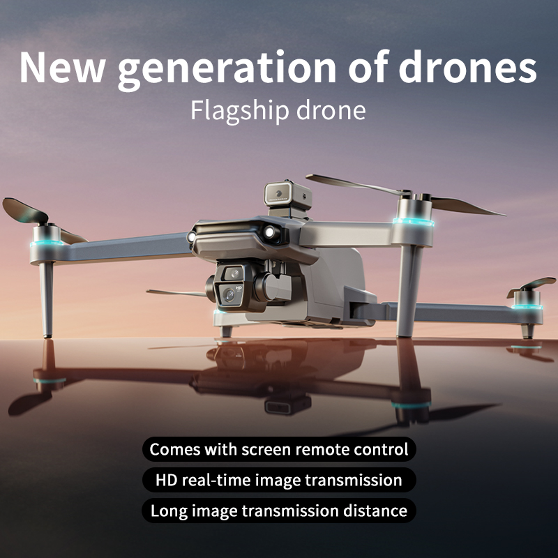 Drohne GPS 8K HD Kamera Antenn – Drone Mapping Bewertung und Preis