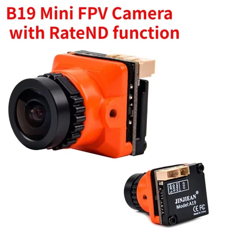 Mini FPV Kamera 1800TVL 5MP 2, – Drone Video Production Bewertung und Preis