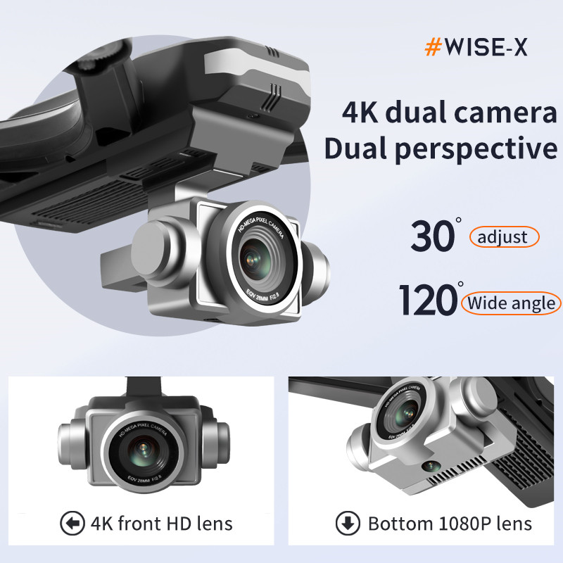 4DRC V14 Drone 4K HD Dual Kame – Drone Video Production Bewertung und Preis