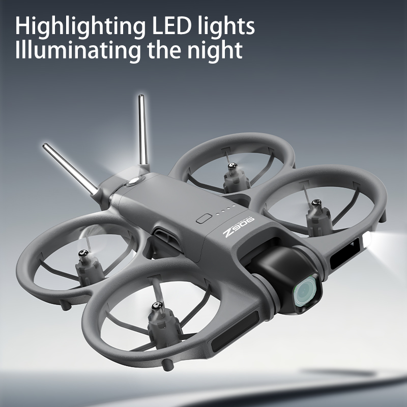 Original Z906 GPS Faltbare Dro – Drone Lidar Bewertung und Preis