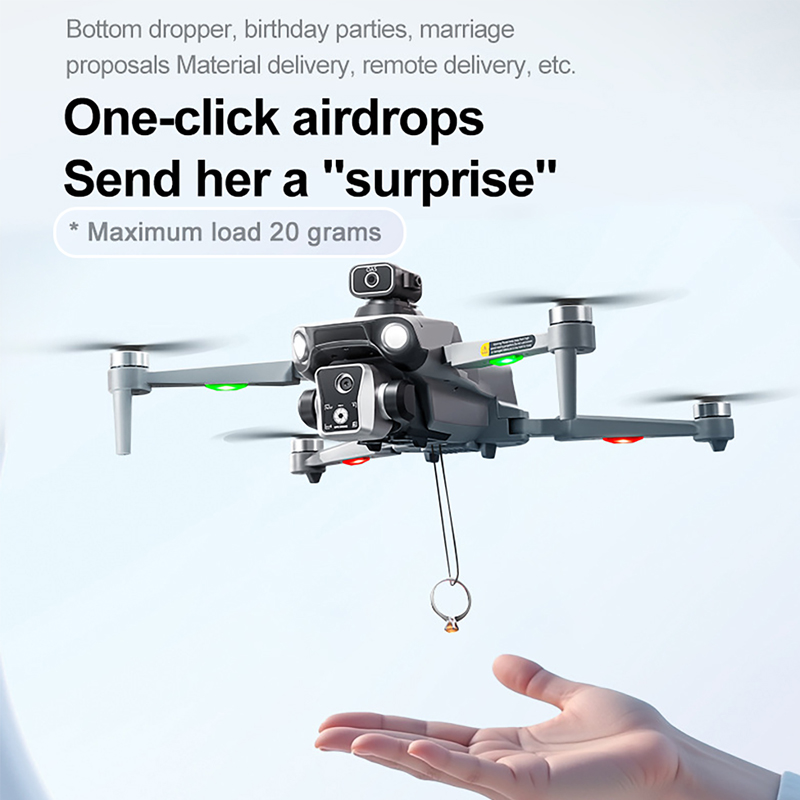 K19 MAX GPS-Drohne mit 4K Prof – Drone Photogrammetry Bewertung und Preis