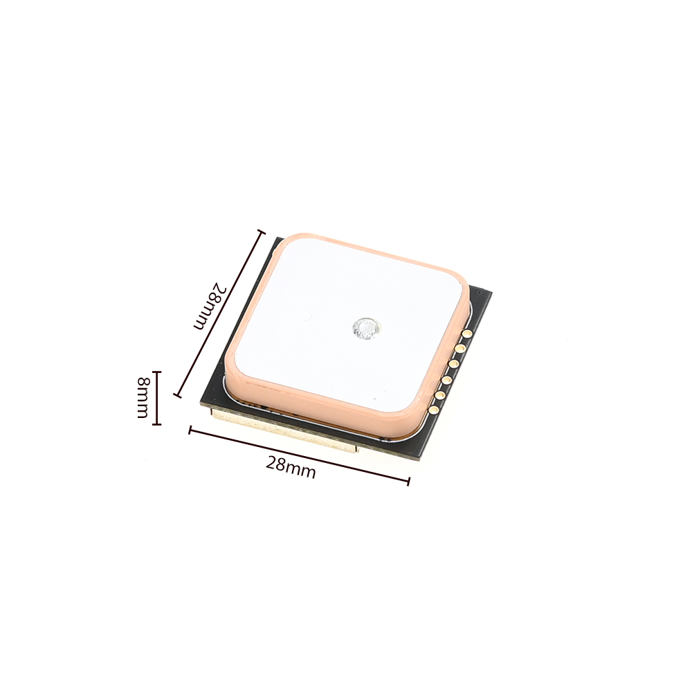 QUESCAN UBX M9 GPS-Modul mit K – Drone Mapping Bewertung und Preis