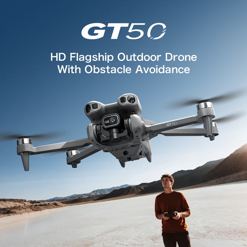 GT50 RC-Drohne 8K HD Luftbildf – Drone Mapping Bewertung und Preis