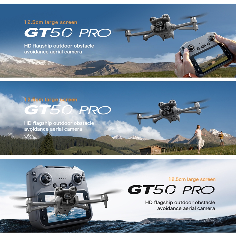 GT50 RC-Drohne 8K HD Luftbildf – Drone Mapping Bewertung und Preis