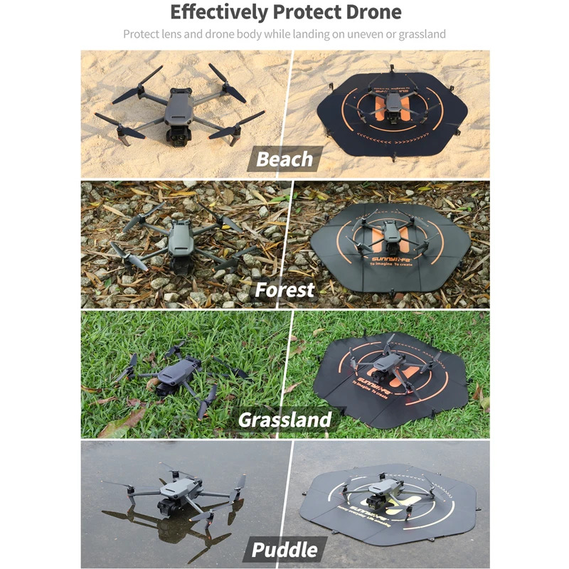 Sunnylife 80 cm wasserdichtes  – Dji Drone Mini 3 Bewertung und Preis