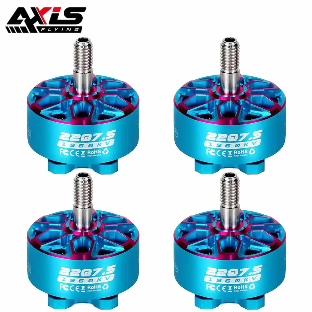Axisflying Bando 2207.5 6S 186 – Drone Cinematic Bewertung und Preis