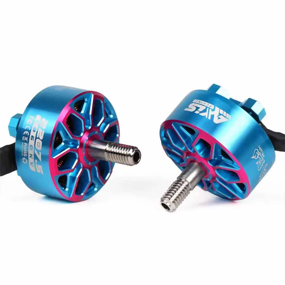 Axisflying Bando 2207.5 6S 186 – Drone Cinematic Bewertung und Preis