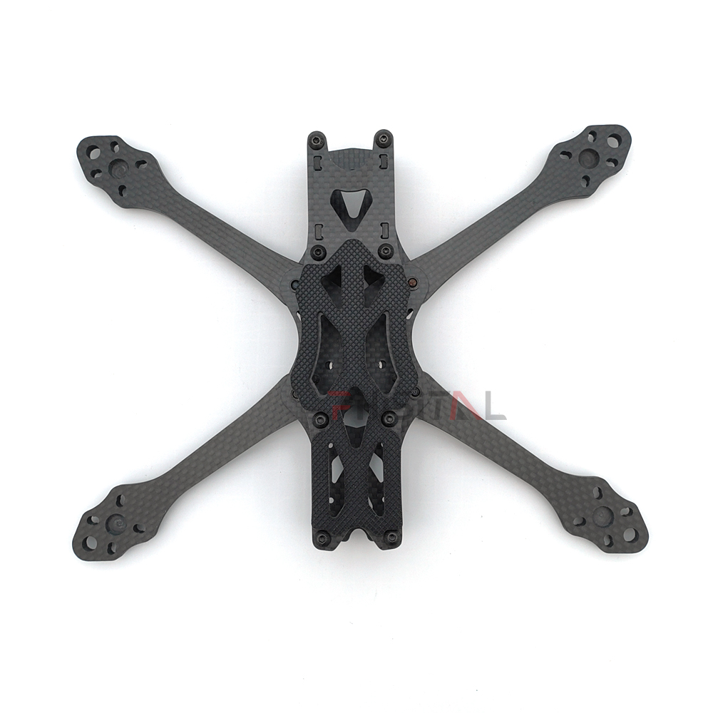 APEX-Rahmen, 7 Zoll/6 Zoll/5 Z – Drone Cinematic Bewertung und Preis