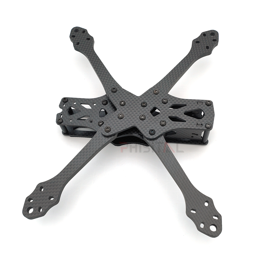 APEX-Rahmen, 7 Zoll/6 Zoll/5 Z – Drone Cinematic Bewertung und Preis