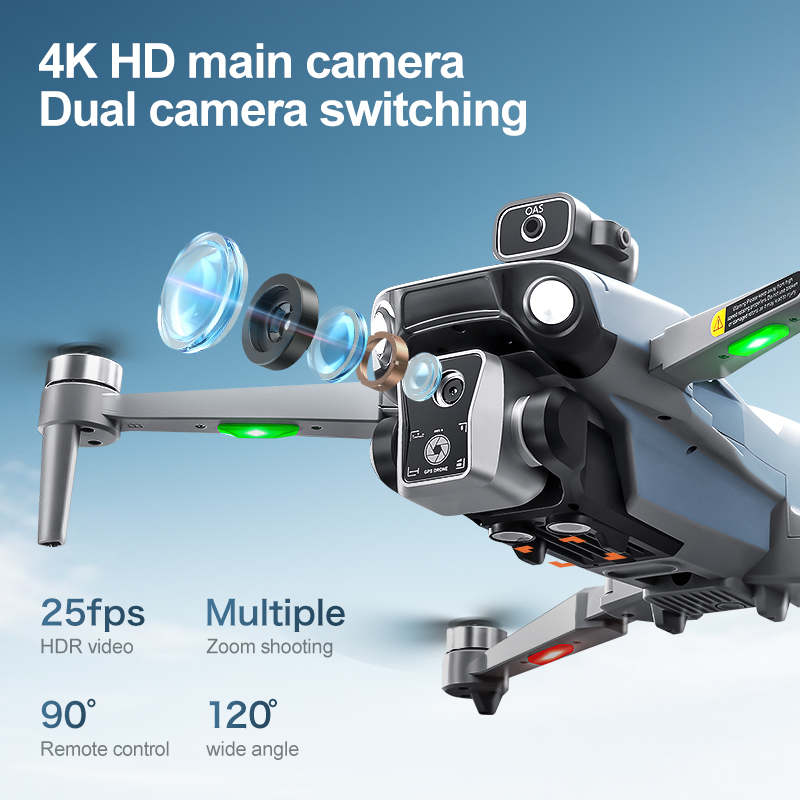 NEUE K19 MAX Drohne HD Luftbil – Drone Lidar Bewertung und Preis