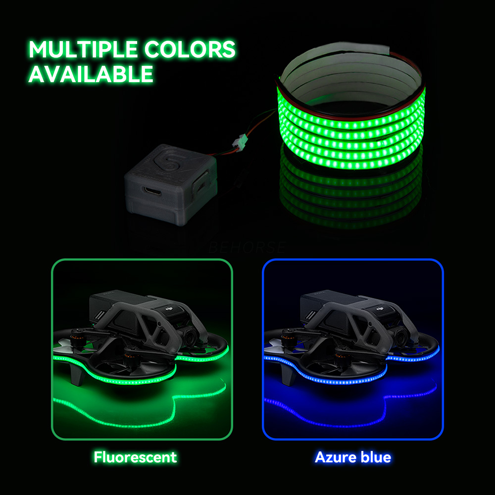 RC LED Licht Streifen für DJI  – Drone Lidar Bewertung und Preis