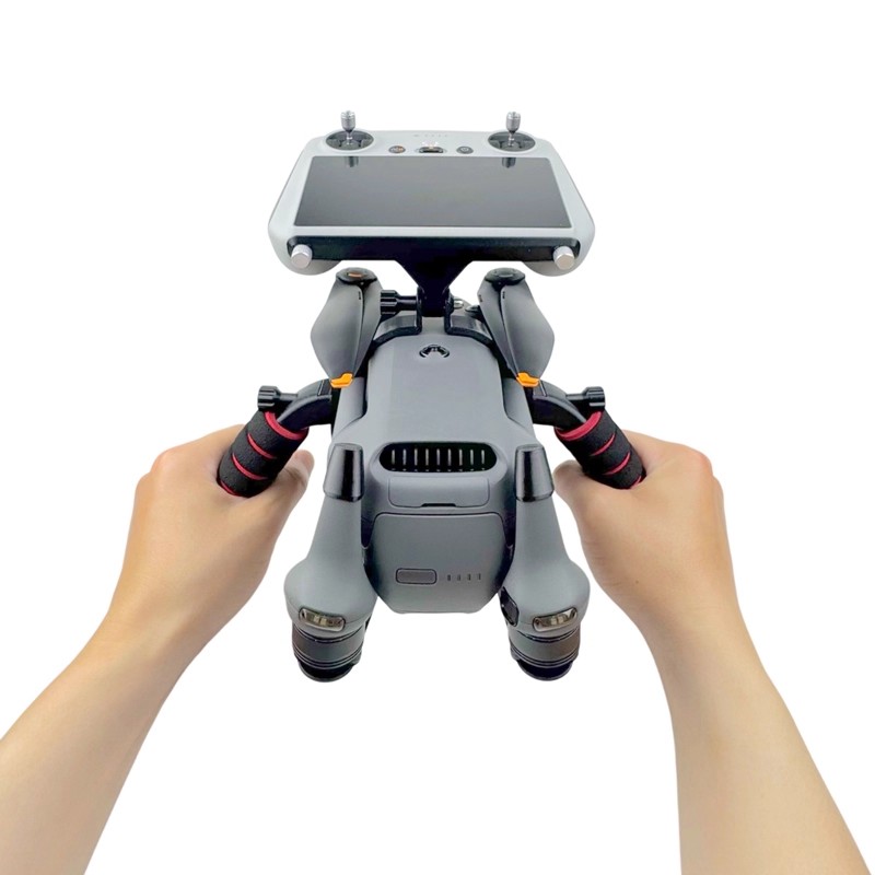 Dual Handheld Halter Griff für – Dji Drone Mini 4 Pro Bewertung und Preis