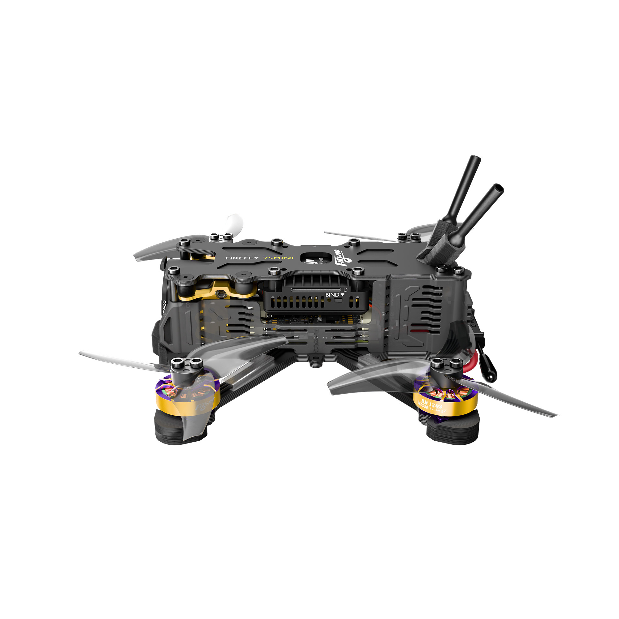 Flywoo Firefly 25MINI 3S / 20P – Drone Cinematic Bewertung und Preis