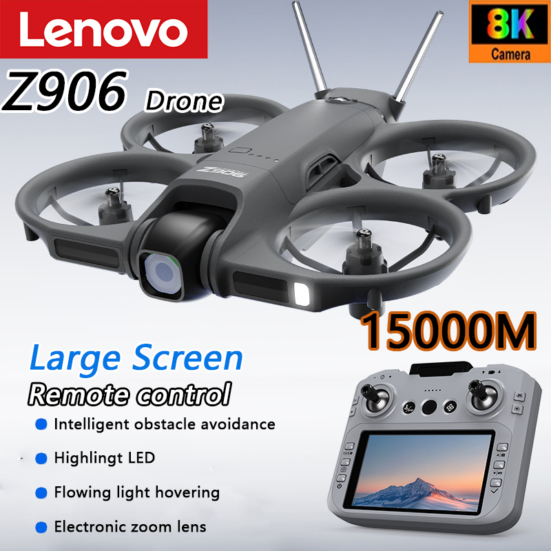 Lenovo Drohne mit 4,3-Zoll-Gro – Drone Lidar Bewertung und Preis