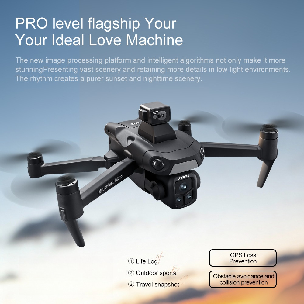 Original A1R3S GPS Faltbare Dr – Drone Lidar Bewertung und Preis