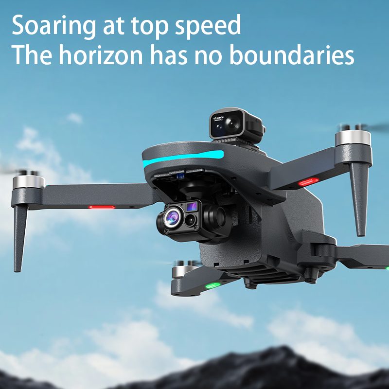 Neue L200 Plus GPS-Drohne mit  – Drone Photogrammetry Bewertung und Preis