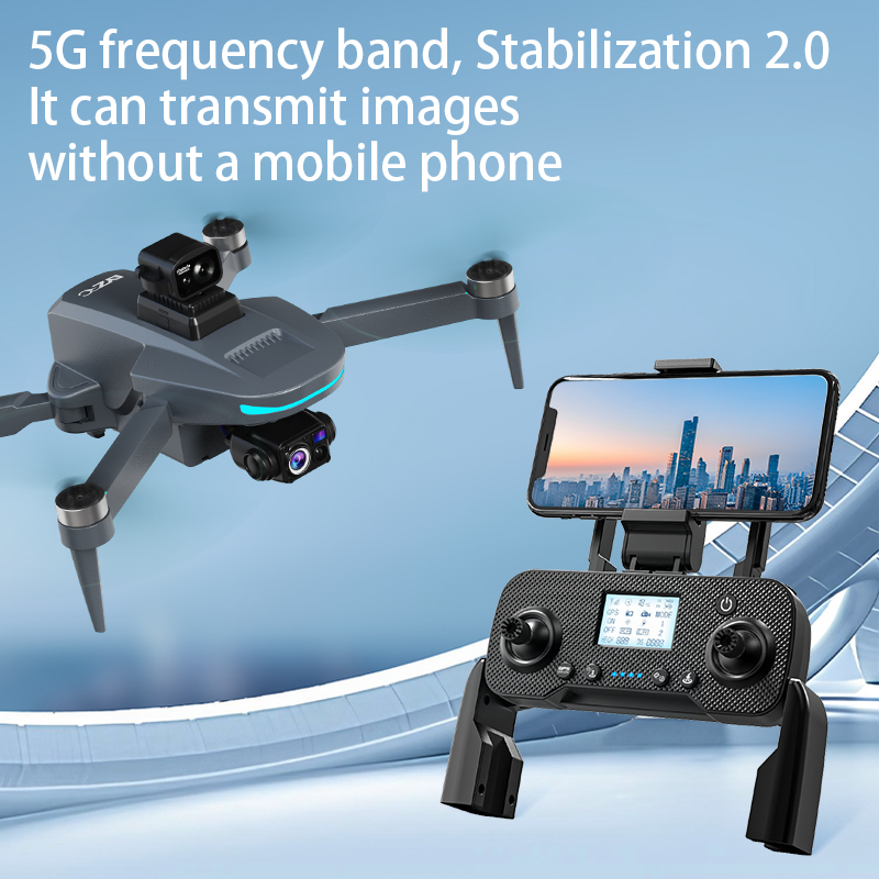 Neue L200 Plus GPS-Drohne mit  – Drone Photogrammetry Bewertung und Preis