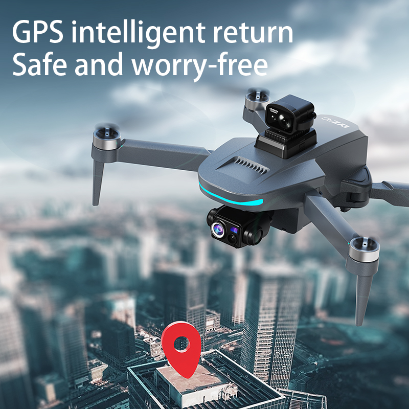 Neue L200 Plus GPS-Drohne mit  – Drone Photogrammetry Bewertung und Preis