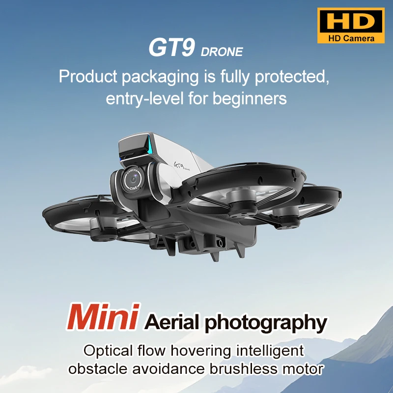 Original GT9 GPS Faltbare RC-D – Drone Lidar Bewertung und Preis