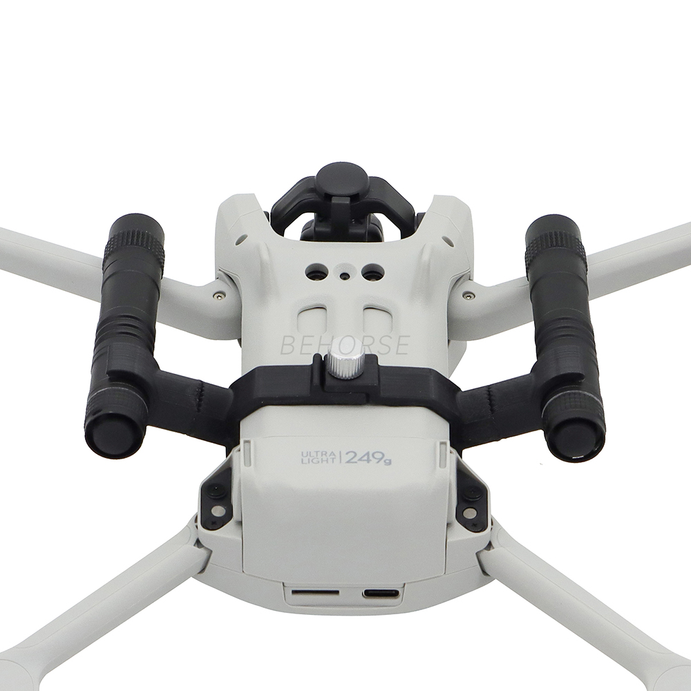 LED-Suchscheinwerfer-Nachtlich – Dji Drone Mini 3 Bewertung und Preis