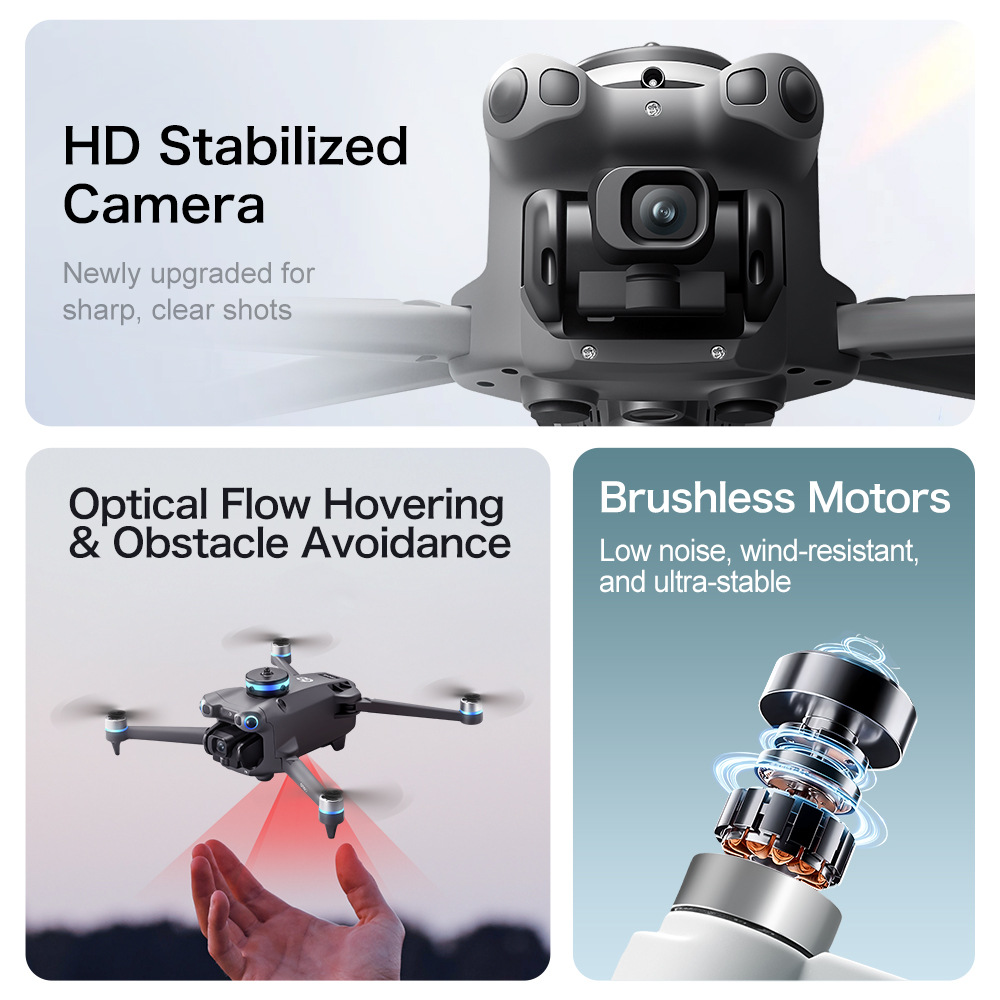Neue GT60 GPS-Drohne mit hocha – Drone Mapping Bewertung und Preis
