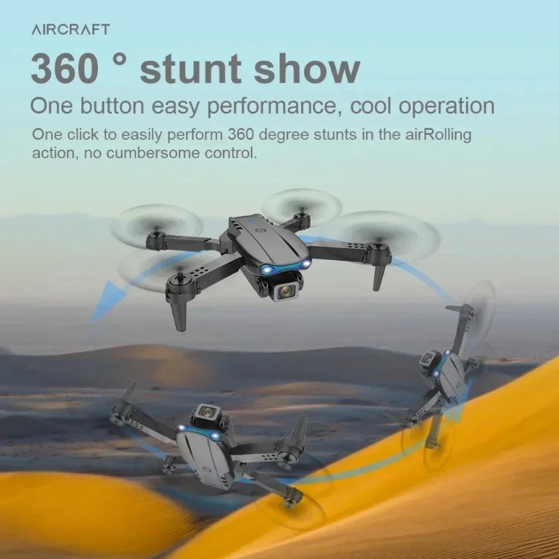 E99Pro HD 4K Dual WiFi FPV Dro – Drone Photogrammetry Bewertung und Preis