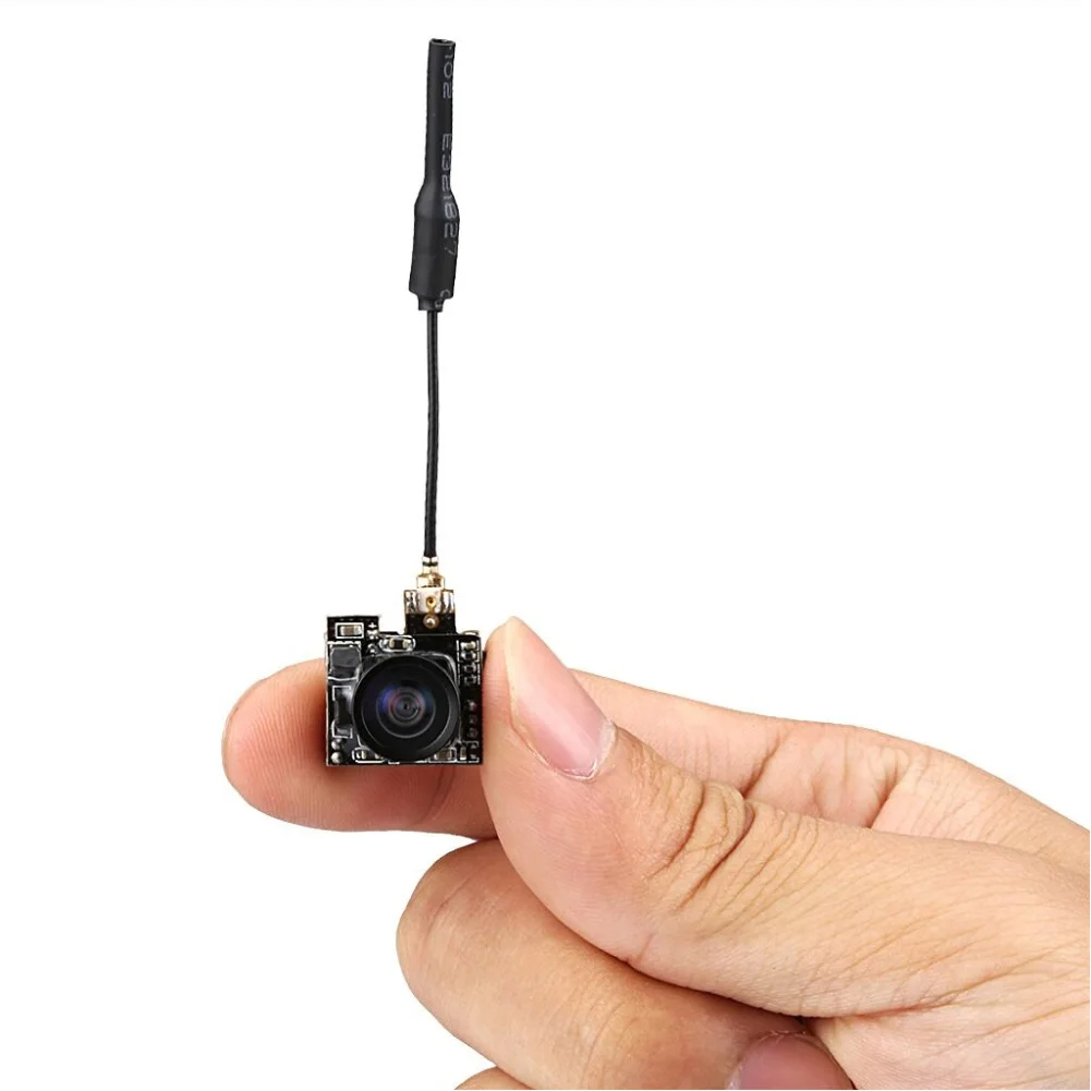 FPV RC Micro Kamera S2 OSD AIO – Drone Video Production Bewertung und Preis