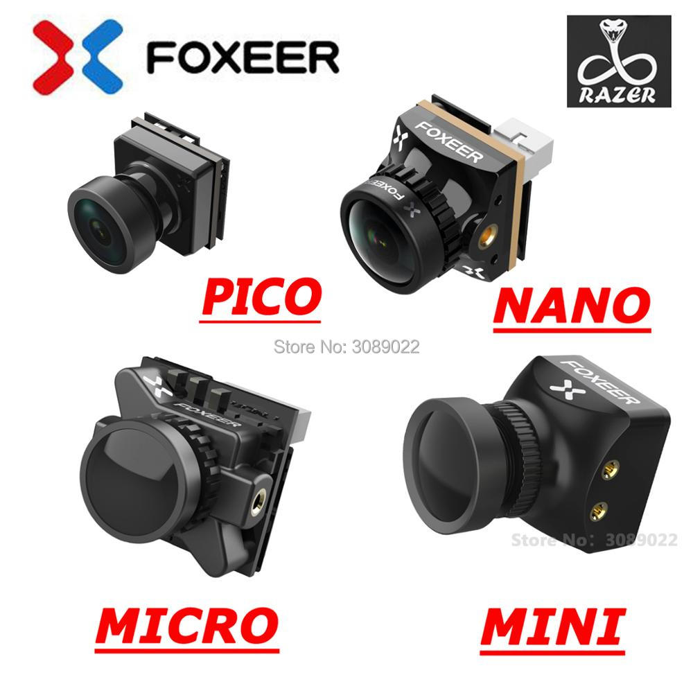 Foxeer Razer Mini / Razer Micr – Drone Video Production Bewertung und Preis