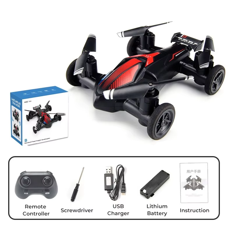 4K Kamera HD RC Drohne Falten  – Drone Video Production Bewertung und Preis