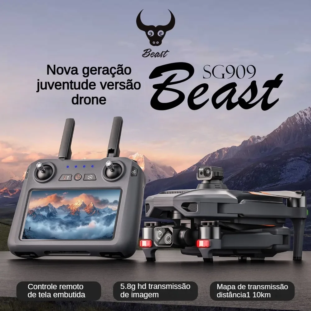 ZLL SG909 SG909MAX Professione – Drone Mapping Bewertung und Preis